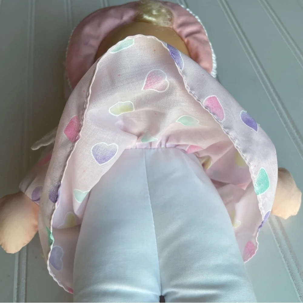 Jesvi vintage plush